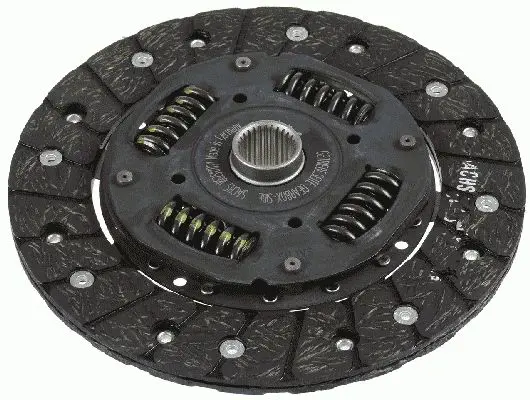 Handler.Part Clutch disc Sachs 1862517031 1