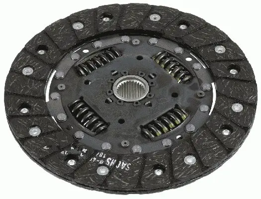 Handler.Part Clutch disc Sachs 1862517031 2