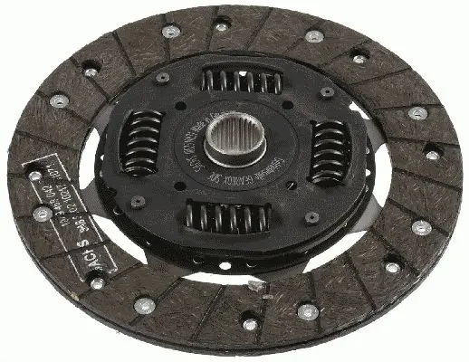 Handler.Part Clutch disc Sachs 1862518031 1