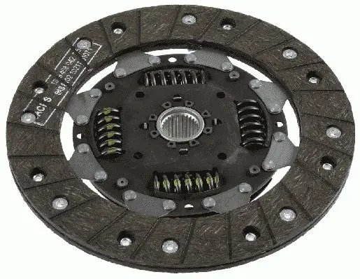 Handler.Part Clutch disc Sachs 1862518031 2