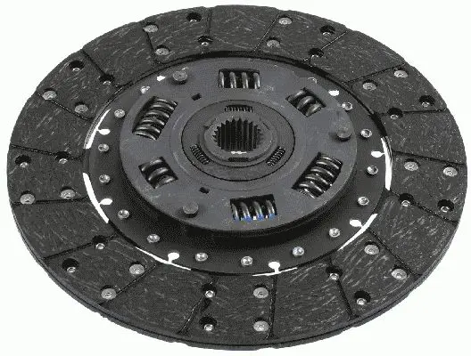 Handler.Part Clutch disc Sachs 1862788001 1