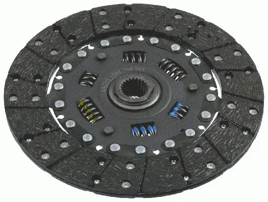 Handler.Part Clutch disc Sachs 1862788001 2