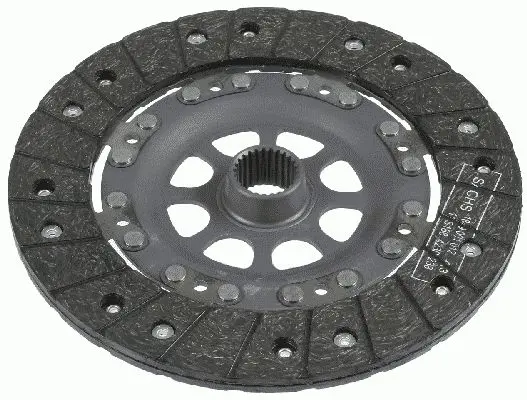 Handler.Part Clutch disc Sachs 1864503231 1