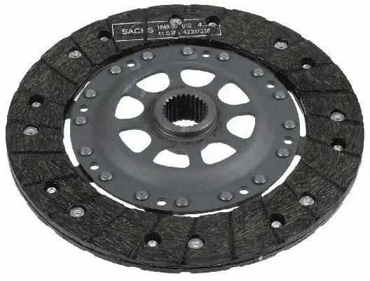 Handler.Part Clutch disc Sachs 1864503231 2