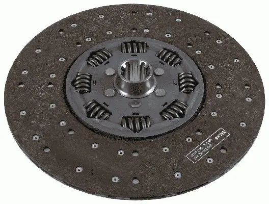 Handler.Part Clutch disc Sachs 1878027231 1