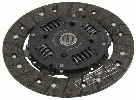 Handler.Part Clutch disc Sachs 1878059832 1