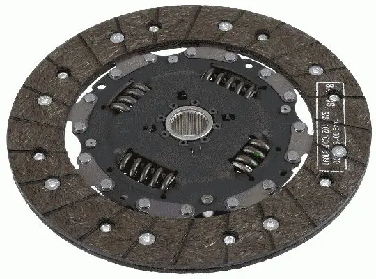 Handler.Part Clutch disc Sachs 1878059832 2