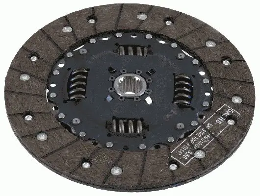 Handler.Part Clutch disc Sachs 1878069841 2