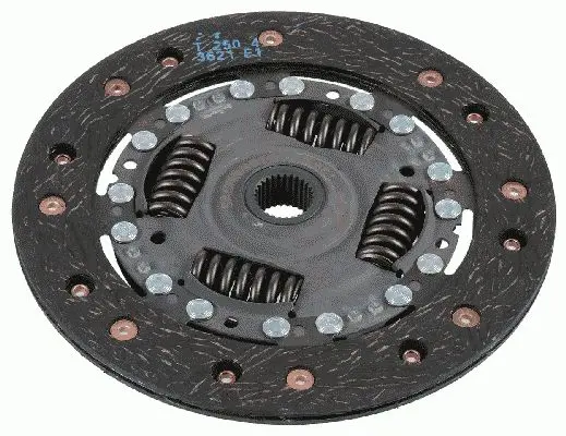 Handler.Part Clutch disc Sachs 1878600661 2