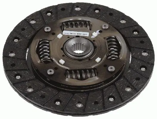 Handler.Part Clutch disc Sachs 1878988601 1