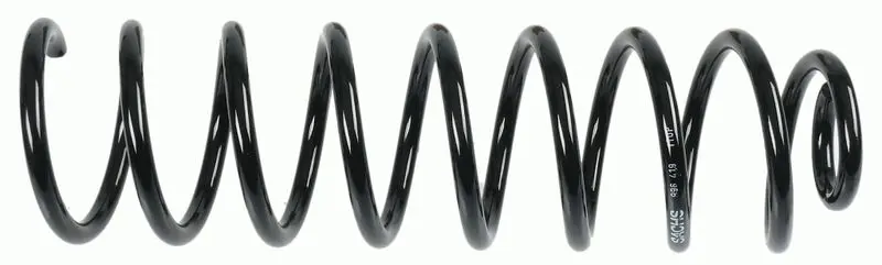 Handler.Part Coil spring Sachs 996419 1