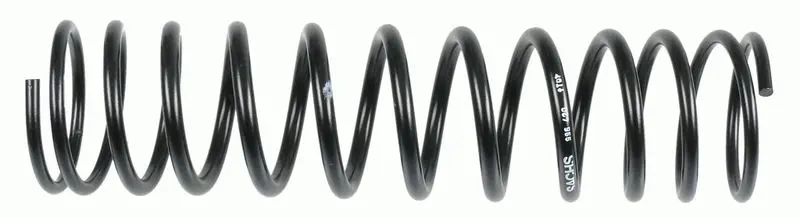 Handler.Part Coil spring Sachs 996420 1