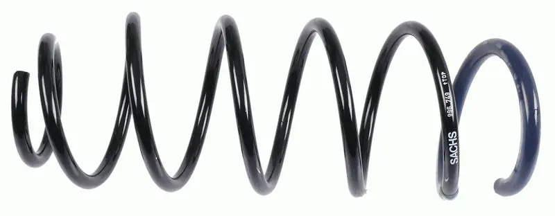 Handler.Part Coil spring Sachs 996749 1