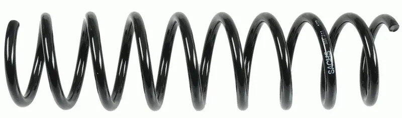 Handler.Part Coil spring Sachs 996711 1