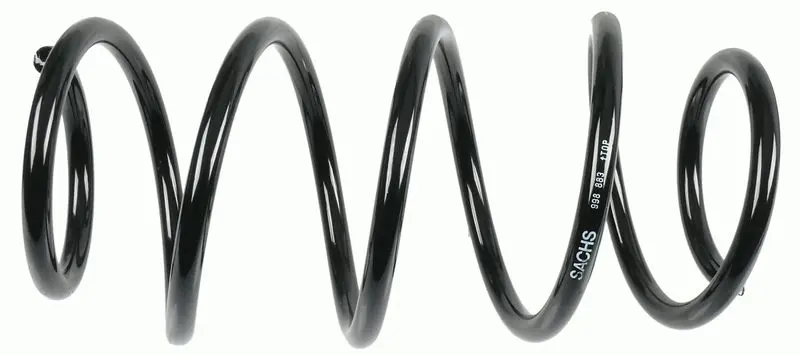 Handler.Part Coil spring Sachs 998883 1