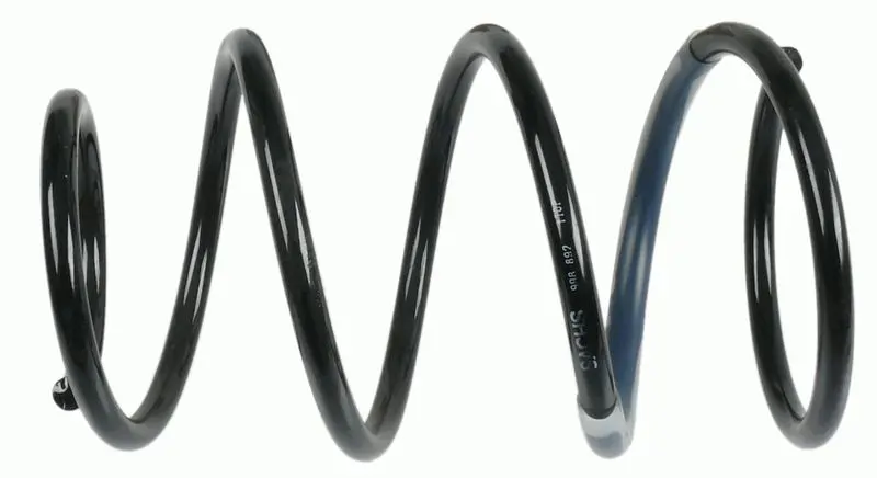 Handler.Part Coil spring Sachs 998892 1