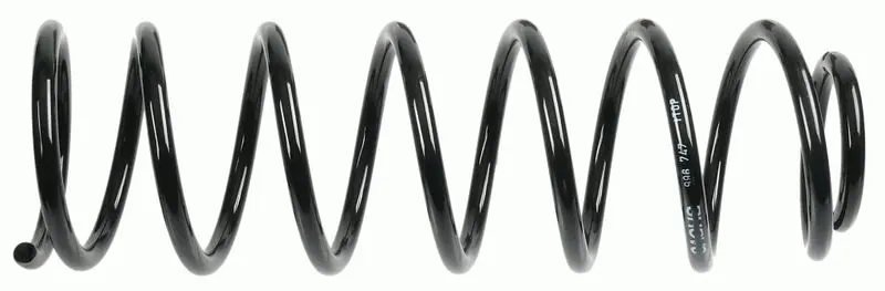 Handler.Part Coil spring Sachs 996747 1