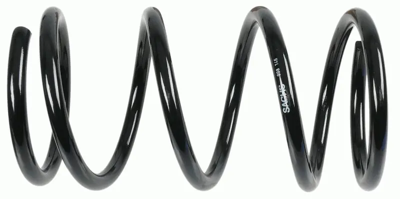 Handler.Part Coil spring Sachs 998146 1