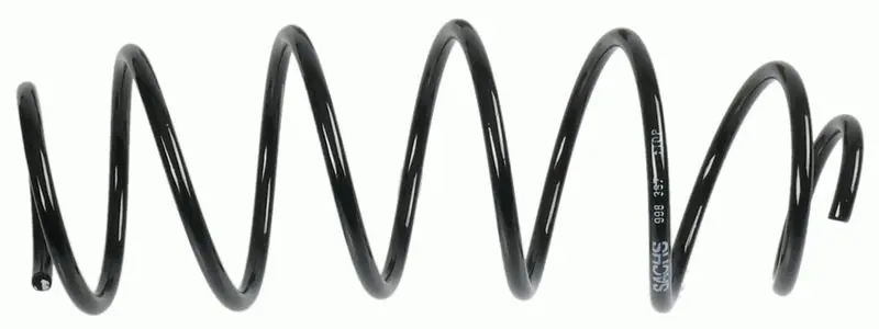 Handler.Part Coil spring Sachs 998387 1