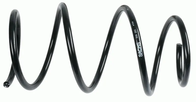 Handler.Part Coil spring Sachs 998055 1