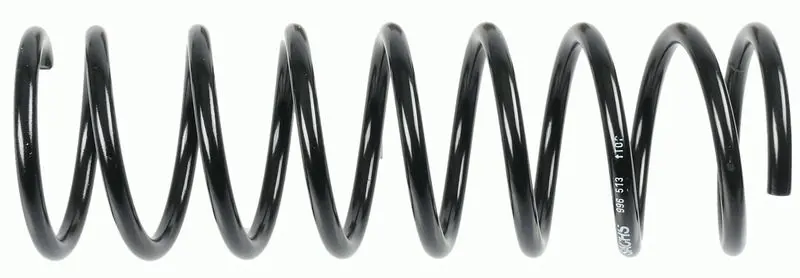 Handler.Part Coil spring Sachs 996513 1