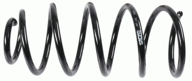 Handler.Part Coil spring Sachs 997812 1