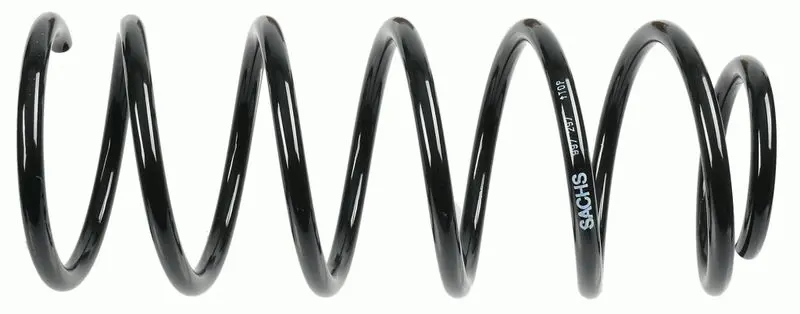 Handler.Part Coil spring Sachs 997297 1