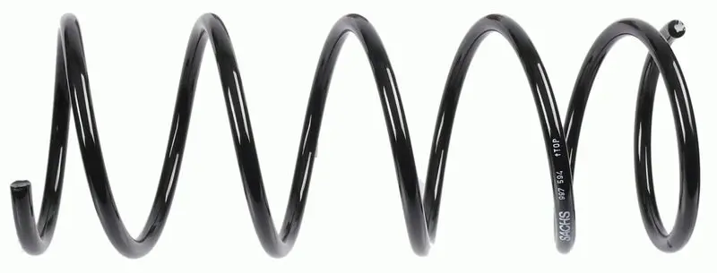 Handler.Part Coil spring Sachs 997594 1