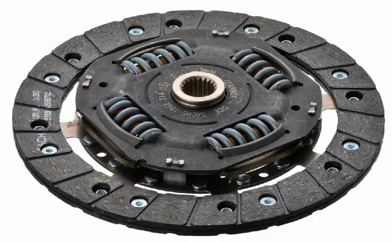 Handler.Part Clutch disc Sachs 1862314032 1