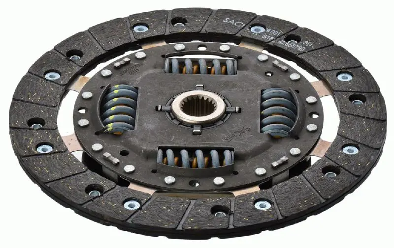 Handler.Part Clutch disc Sachs 1862314032 2