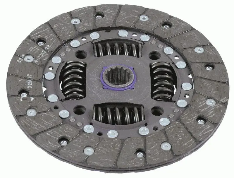 Handler.Part Clutch disc Sachs 1862579001 1