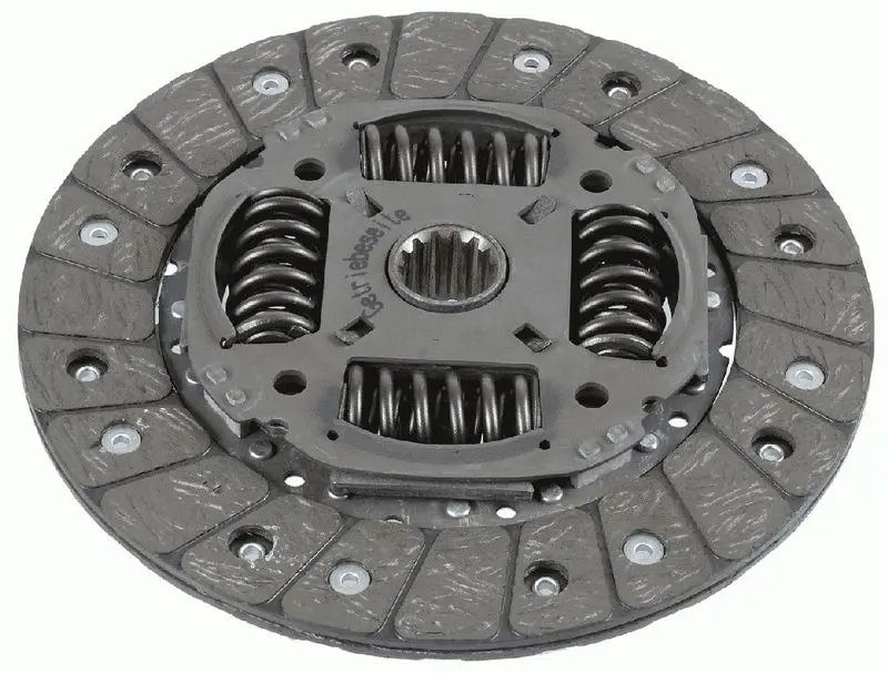 Handler.Part Clutch disc Sachs 1862579001 2