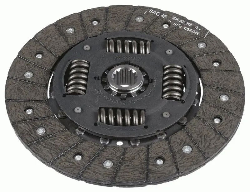 Handler.Part Clutch disc Sachs 1878005627 1