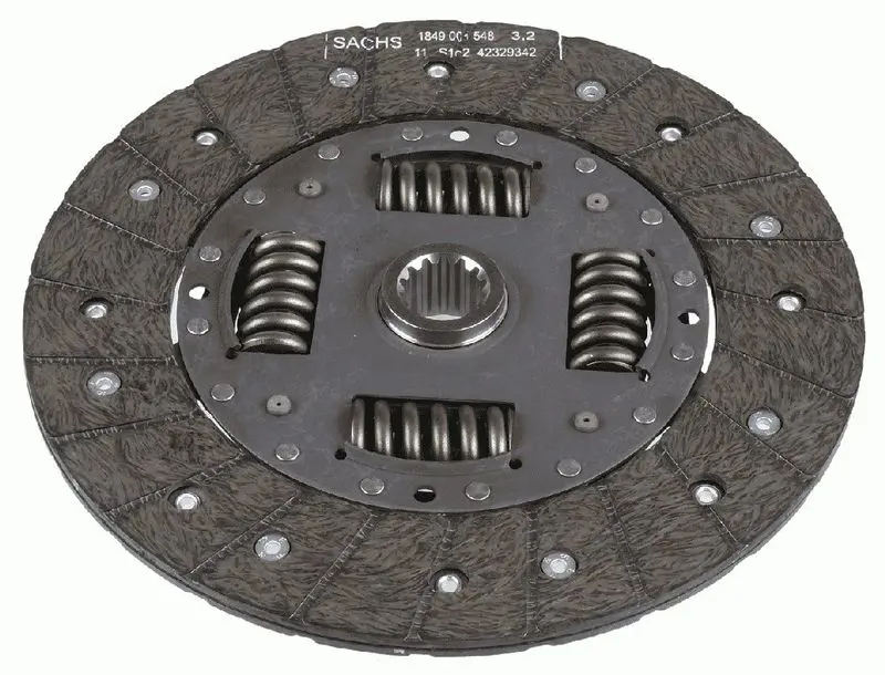 Handler.Part Clutch disc Sachs 1878005627 2