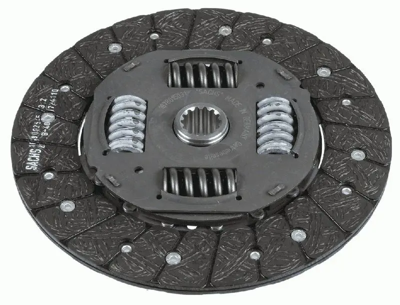 Handler.Part Clutch disc Sachs 1878015031 1