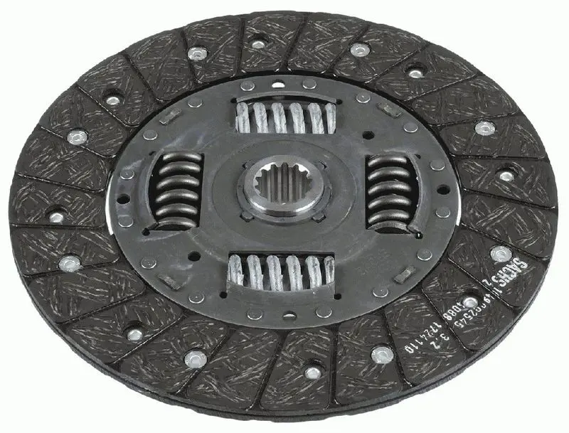 Handler.Part Clutch disc Sachs 1878015031 2