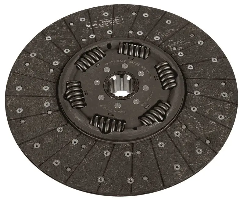 Handler.Part Clutch disc Sachs 1878085741 2