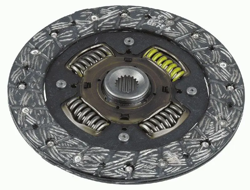 Handler.Part Clutch disc Sachs 1878600663 2