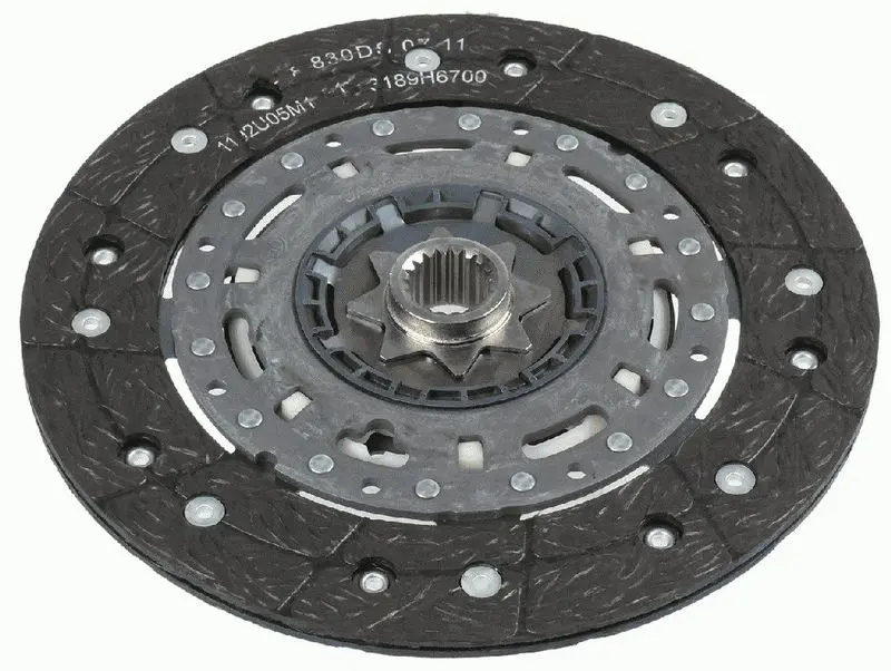 Handler.Part Clutch disc Sachs 1878600667 1