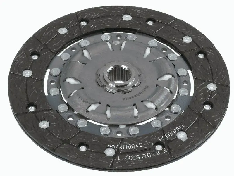 Handler.Part Clutch disc Sachs 1878600667 2