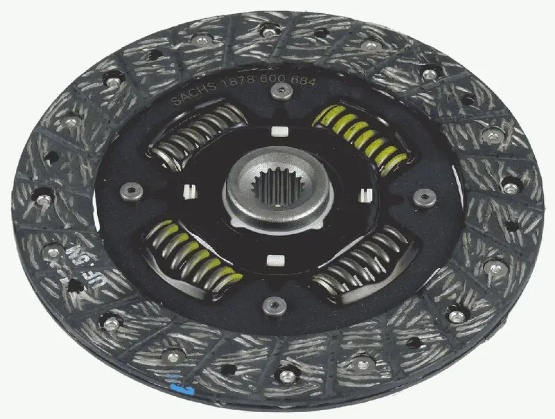 Handler.Part Clutch disc Sachs 1878600684 1