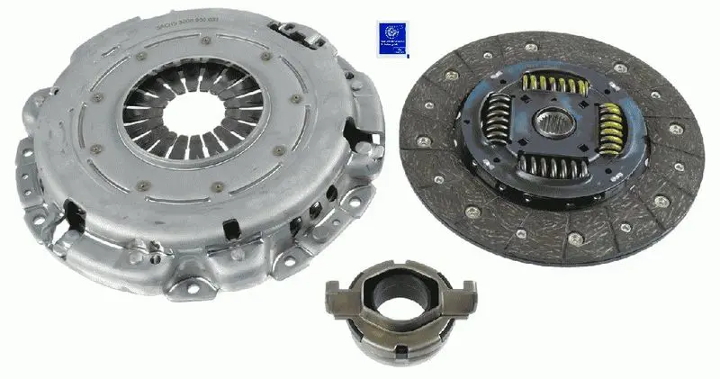 Handler.Part Clutch kit Sachs 3000950631 1