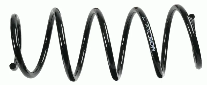 Handler.Part Coil spring Sachs 997863 1