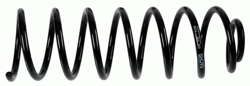 Handler.Part Coil spring Sachs 996348 1