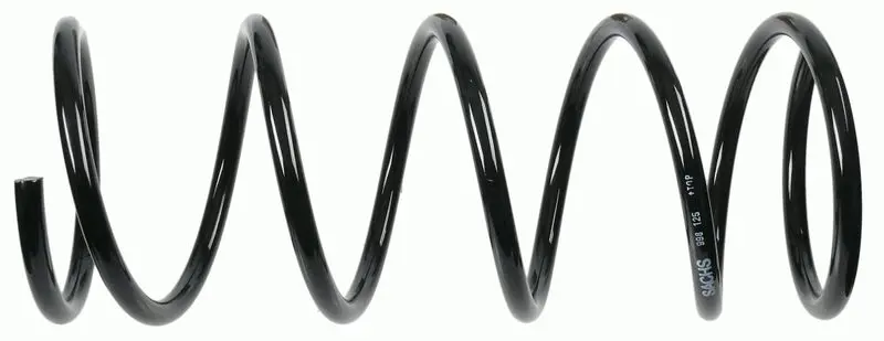 Handler.Part Coil spring Sachs 998125 1