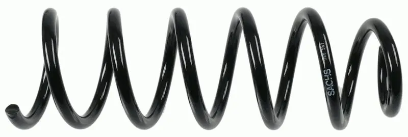 Handler.Part Coil spring Sachs 996551 1