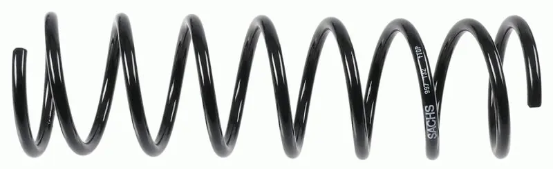 Handler.Part Coil spring Sachs 997132 1