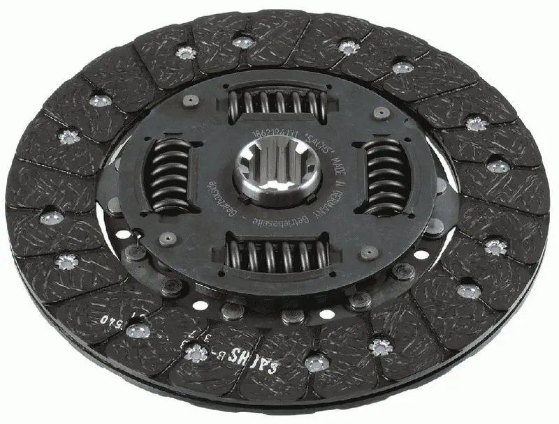 Handler.Part Clutch disc Sachs 1862194131 1