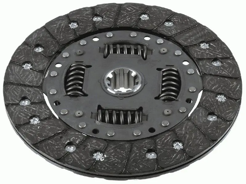 Handler.Part Clutch disc Sachs 1862194131 2