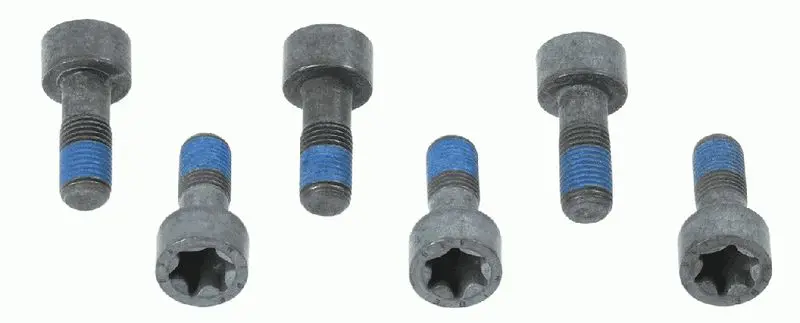 Handler.Part Screw Set, flywheel Sachs 1874000041 1